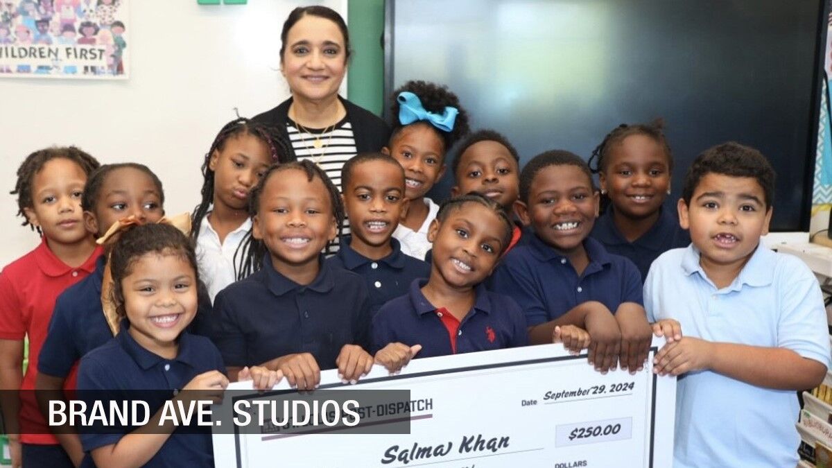 Elementary teacher cultivates a passion for lifelong learning